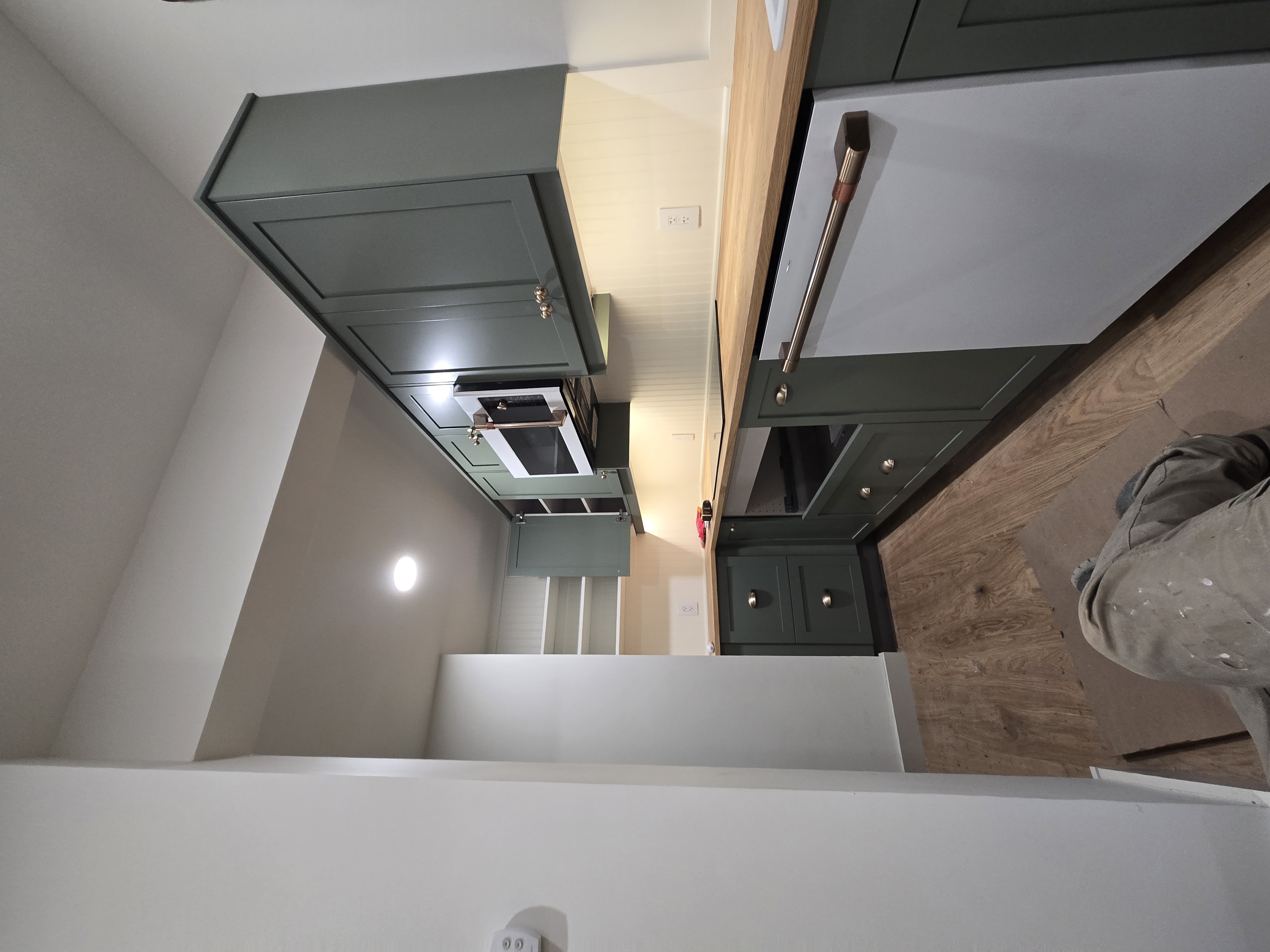 Parent Basement and Bath